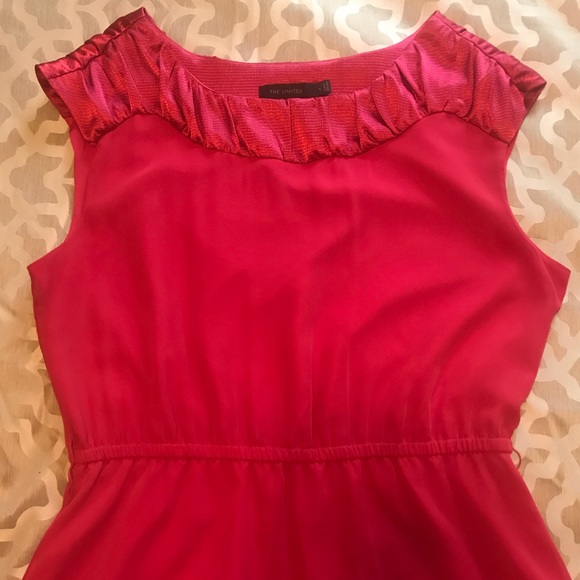 Pink Limited dress - Picture 2 of 4